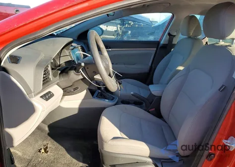 2020 Hyundai Elantra Sel from USA, damaged, VIN 5NPD84LF0LH630562